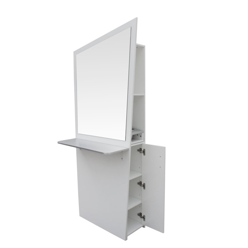 Vanity, White