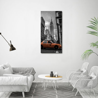 Roses 1 Piece Wrapped Canvas Wall Art