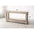 60" Luxe Reclaimed Wood Console Table Natural-319167804-380829246