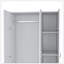Garde-robe Erie, chambre à coucher, blanc-562822594