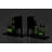 Metal Bookends