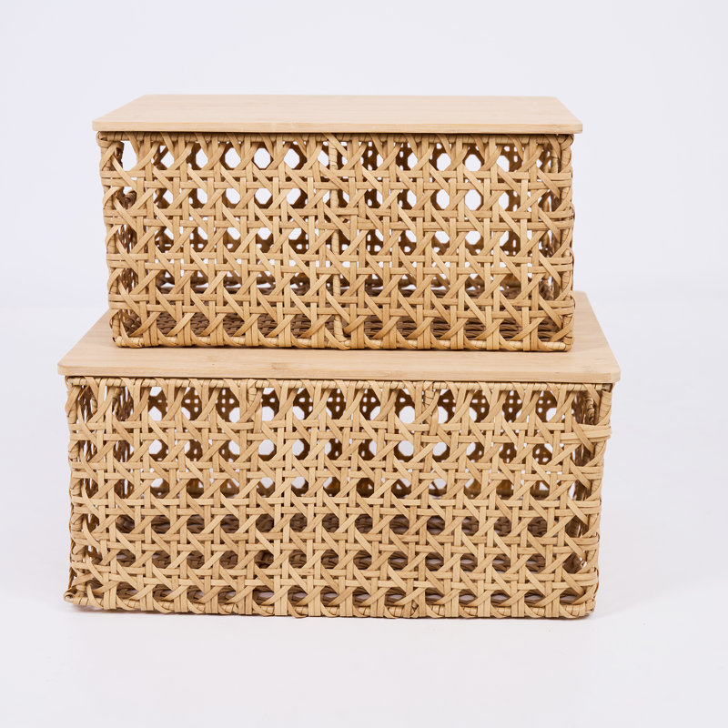 Set Of 2 Ratten Chasetin