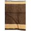 Tapis brun Naber