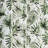 Gingras Coastal Leaf Cascade Printed Cotton Room Darkening Curtains - Single Panel-1753917767-1753917784