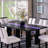 Northmoore Pine Solid Wood Base Dining Table