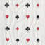 Le Joueur Matelassé Fabric