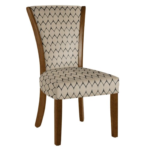 Hekman Bethany Solid Back Side Chair | Wayfair