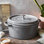Four néerlandais en fonte Staub fabriqué à la main en France