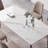 Modern solid wood rock plate dining table sets.-104978776