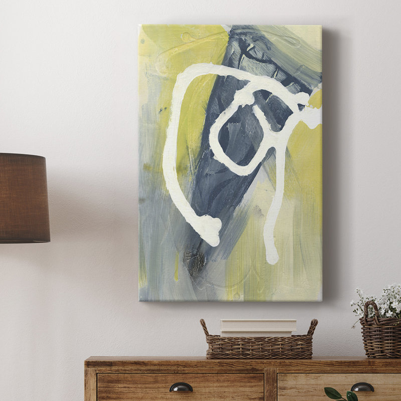 Delightful I - Custom Cavra Gallery, H 36 po x l 24 po
