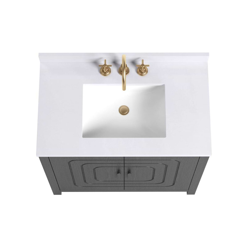 Emett 36 in. Single Vanity