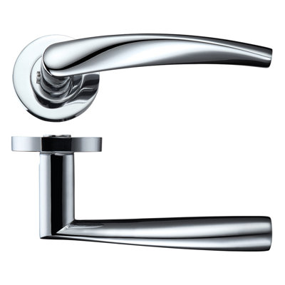 Vesta Latch Door Handle