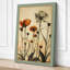 Carnation Study Botanical - Wrapped Canvas-405626561-405626572