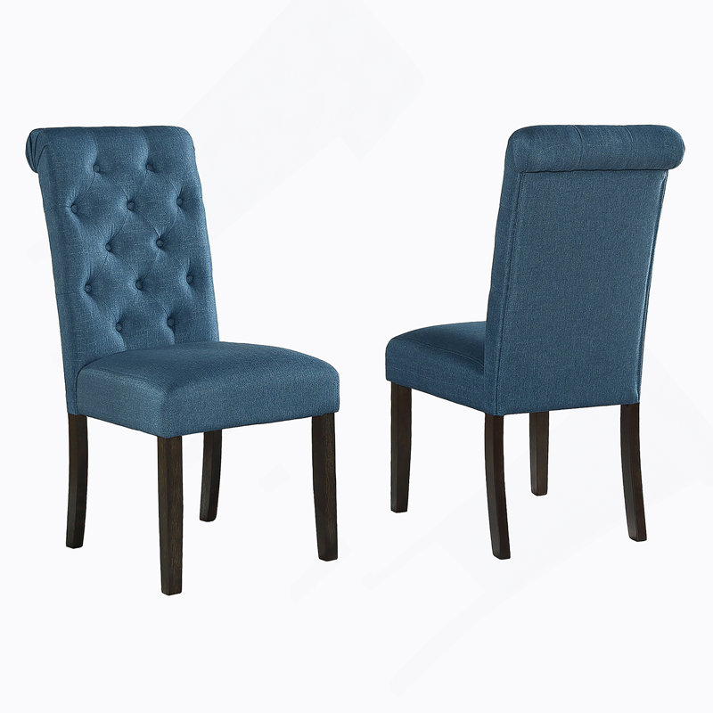 Ensemble de 2 chaises de salle à manger Leviton