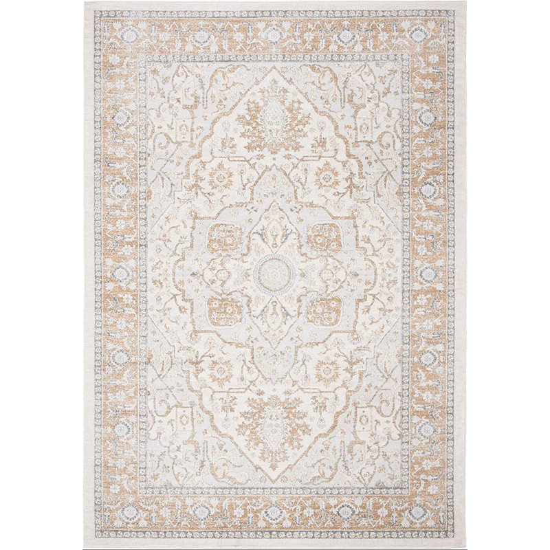 Tapis oriental performance Aaydn, Rectangle 4 pi x 6 pi