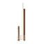 Stem 1 - Light LED Armed Sconce
