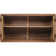 Quadrant 52'' W Solid Wood Sideboard