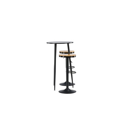Akeen 2 - Person Dining Set