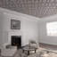 Charpente de plafond décorative Bradley-83987964-83968965