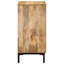 Augustas 53cm Solid Wood Sideboard
