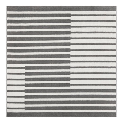Latitude Run® Namsen Nikolis Rug Gray