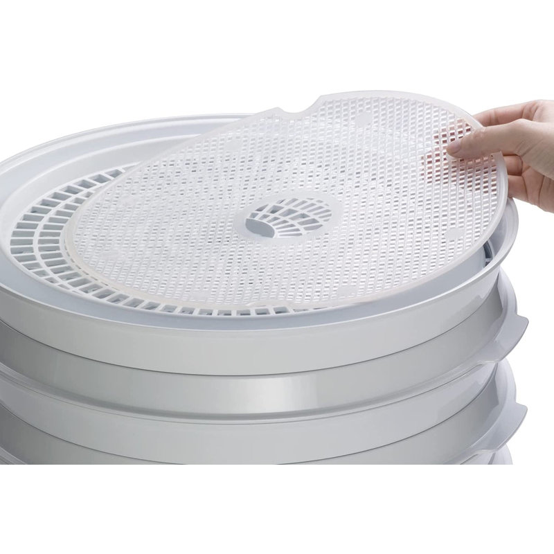 Nonstick Mesh Screens