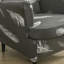 Housse extensible pour tabouret tigre-172063859