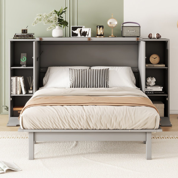 Latitude Run® Annie Murphy Bed | Wayfair