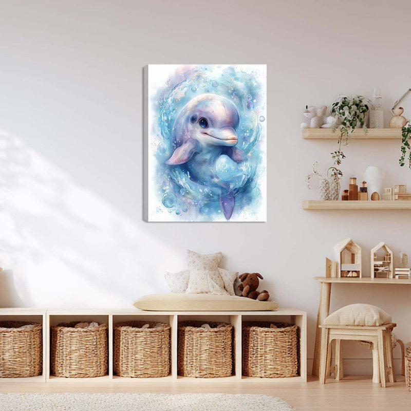Animals, Blue
