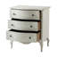 Tavel 3 - Drawer Solid Wood Nightstand-1834523362