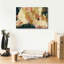 «Umber Embers» par Delores Naskrent, impression sur toile Giclée sur toile-88585654