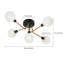 Projecteur en verre Byrl