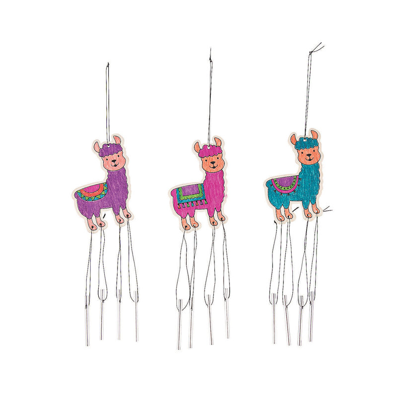 Menik Animals Wind Chime