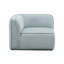 Guildford Costin Performance Corduroy Velvet Corner Chair-565872011