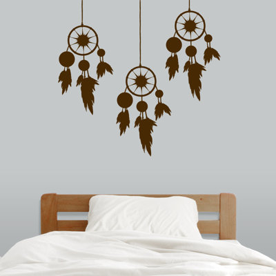 Non-Wall Damaging Wall Decal