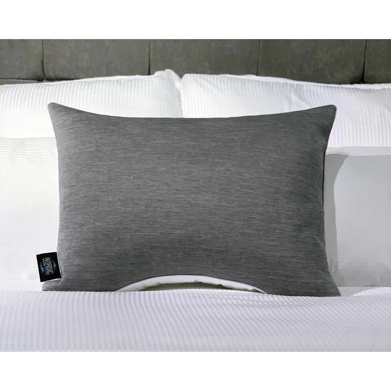 Medium Polyester Jumbo Cooling Bed Pillow