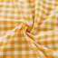 Nappe 100% coton écossais avec bordure à volants-126333312-126333313