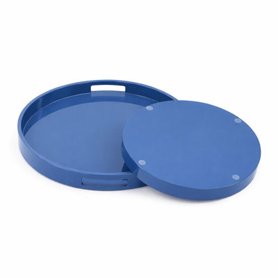 Parke Modern Tray - Set of 2