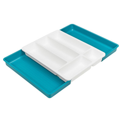 Plastic Flatware Caddy