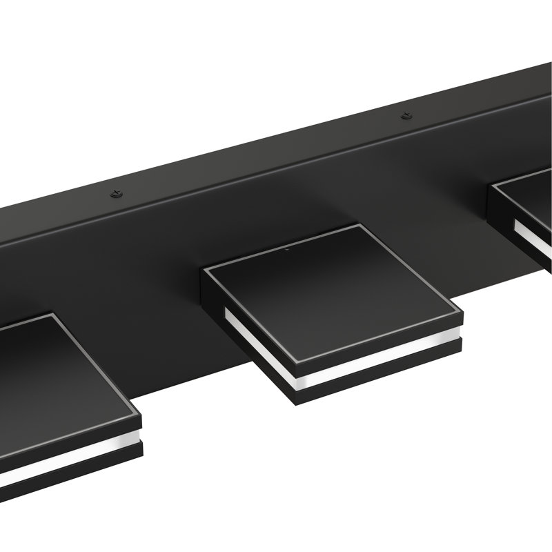 20Inch Full Plate Bathroom Vanity Light 6000K
