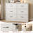 41.7'' W 6 - Drawer Dresser-97847904