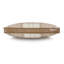 Coussin Lodge Demilune