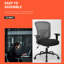 Chaise de travail en filet -138741842