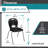 Structure Series Plastic Stacking Classroom Chairs with Contoured Seats (Set of 4)-1460514402-1344984579