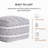 Floris Upholstered Pouf-1499961714