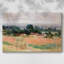 Monet - Toile tendue avec châssis-1879194436