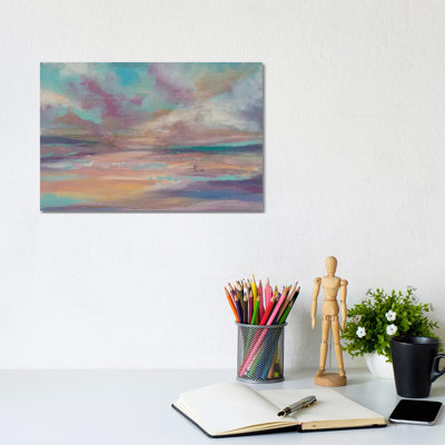 " Sunset Light I " by Jennifer Goldberger