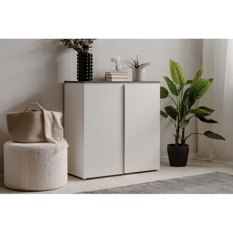 Athyna Rectangle Storage Unit Accent Chest