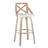Fixed-Height Barstool