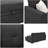 Modern Reversible Sleeper Sectional Sofa With Right Storage Chaise-124082495